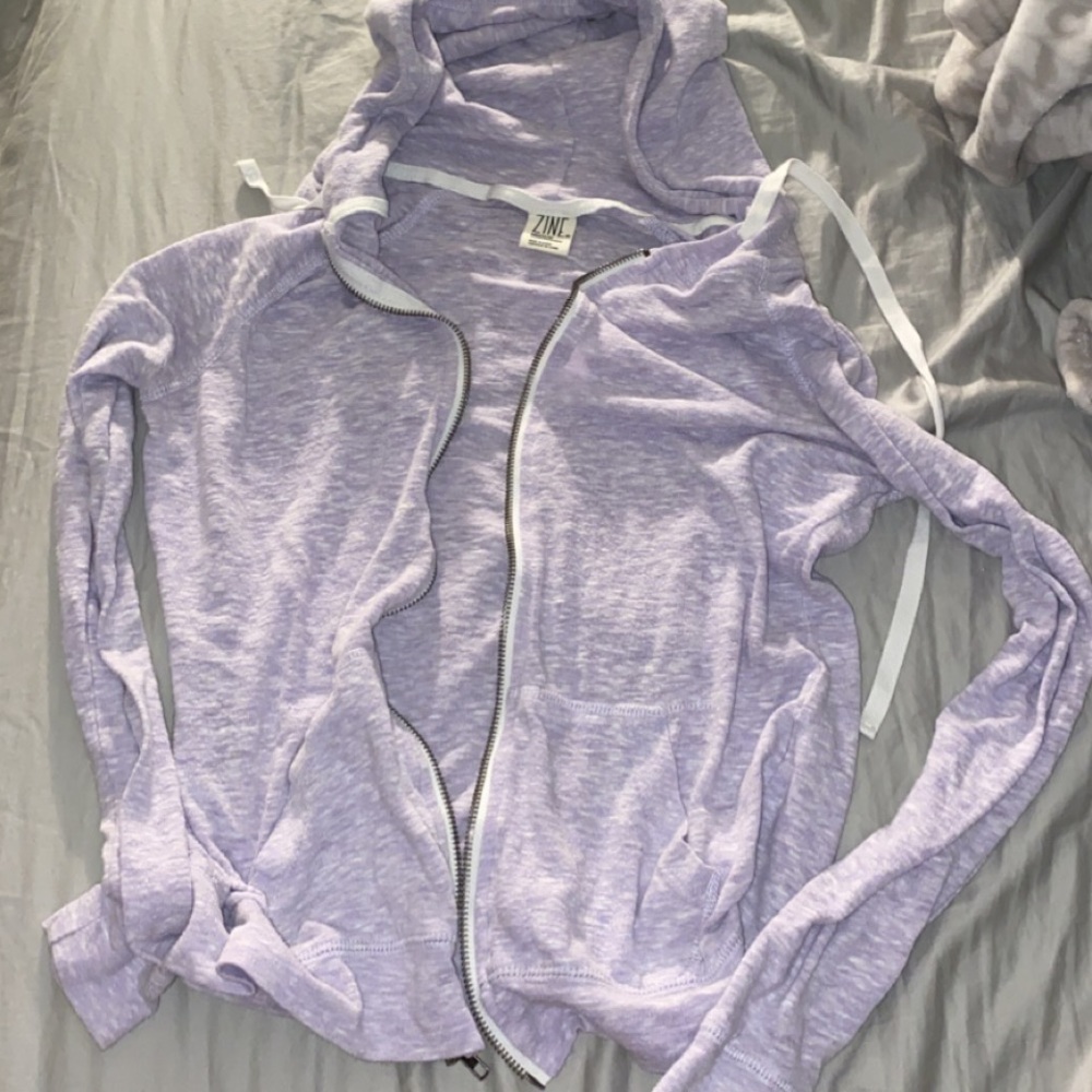 Pre-Owned Full Zip ZINE Jacket